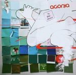 Agoria: The Green Armchair, CD