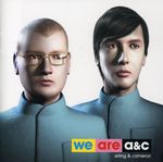 Arling & Cameron: We Are A & C, CD