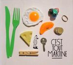 C'est Tout Martine: C'est Tout Martine, CD