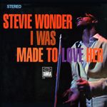 Stevie Wonder: I Was Made To Love Her, LP