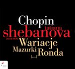 Frederic Chopin (1810-1849): Klavierwerke, CD