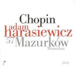 Frederic Chopin (1810-1849): Mazurken Nr.1-57, 2 CDs