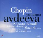 Frederic Chopin (1810-1849): Klavierkonzert Nr.1, 2 CDs