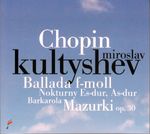 Frederic Chopin (1810-1849): Klavierwerke, CD