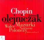 Frederic Chopin (1810-1849): Klavierwerke, CD