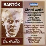 Bela Bartok (1881-1945): Chorwerke, CD