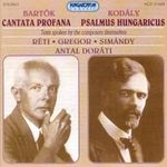 Bela Bartok (1881-1945): Cantata Profana, CD