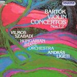 Bela Bartok (1881-1945): Violinkonzerte Nr.1 & 2, CD