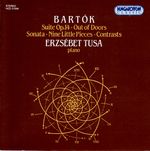 Bela Bartok (1881-1945): Klavierwerke, CD