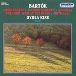 Bela Bartok (1881-1945): Klavierwerke, CD