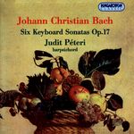 Johann Christian Bach (1735-1782): Cembalosonaten op.17 Nr.1-6, CD