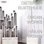 Dieterich Buxtehude (1637-1707): Orgelwerke, CD