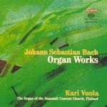 Johann Sebastian Bach (1685-1750): Orgelwerke, SACD
