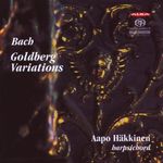Johann Sebastian Bach (1685-1750): Goldberg-Variationen BWV 988, SACD