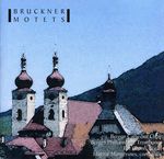 Anton Bruckner (1824-1896): 16 lateinische Motetten, CD