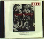 Aunt Mary: Barbed Wire Waves, CD