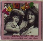 Wenche Myhre: Tulla Var, CD