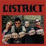 District: Don't Mess With Hard Pu, CD