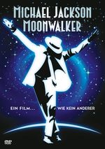 Moonwalker, DVD