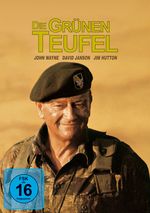 Die grünen Teufel, DVD