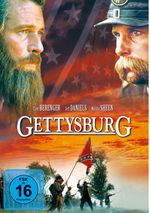 Gettysburg, DVD