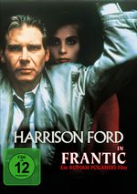 Frantic, DVD
