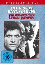 Lethal Weapon I - Zwei stahlharte Profis (Director's Cut), DVD