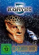 Spacecenter Babylon 5: Die Zusammenkunft (Pilotfilm), DVD