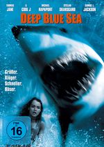 Deep Blue Sea, DVD