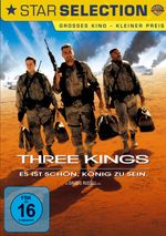 Three Kings, DVD