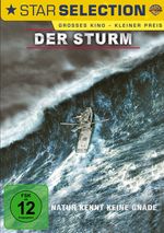 Der Sturm, DVD