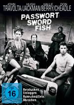 Passwort: Swordfish, DVD