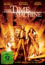 Time Machine (2002), DVD