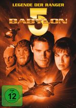 Spacecenter Babylon 5: Legende der Ranger, DVD
