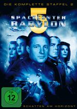 Spacecenter Babylon 5 Staffel 2, 6 DVDs