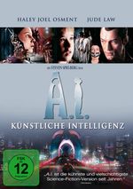 A.I. - Künstliche Intelligenz, DVD