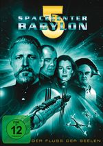 Spacecenter Babylon 5: Der Fluss der Seelen, DVD