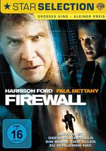 Firewall, DVD