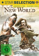 New World, DVD