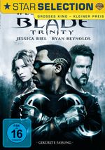 Blade: Trinity, DVD