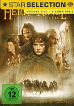 Der Herr der Ringe: Die Gefährten, DVD