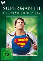 Superman III, DVD