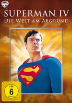 Superman IV, DVD