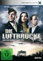 Luftbrücke - Nur der Himmel war frei, 2 DVDs