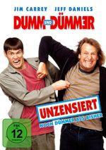 Dumm und Dümmer - Unzensiert, DVD