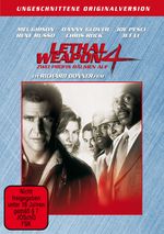 Lethal Weapon IV - Zwei Profis räumen auf, DVD