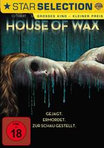House Of Wax (2005), DVD