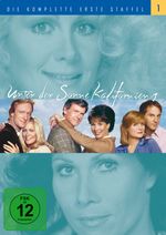 Unter der Sonne Kaliforniens Season 1, 5 DVDs