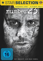 Number 23 (Kinofilm & Director's Cut), DVD