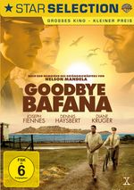Goodbye Bafana, DVD